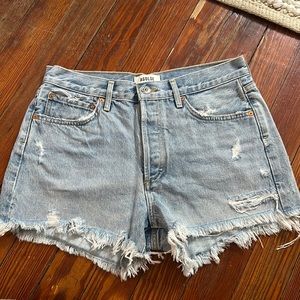 Agolde Parker Vintage Cutoff short